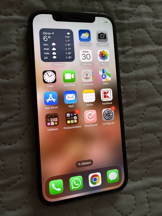 Iphone 12 pro 128GB cititi descrierea