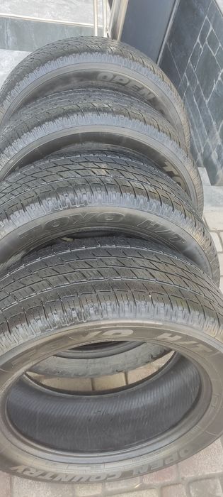 Балон Каптива размер 18//4 шт 255*55