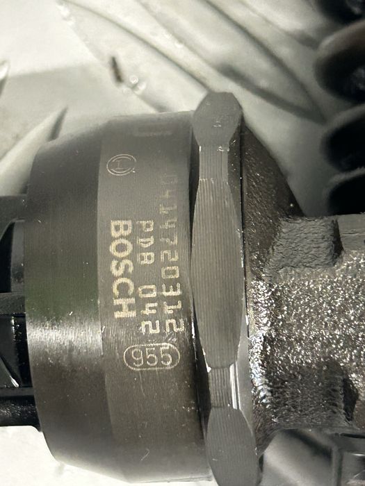 Дюзи за фолксваген сеат шкода ауди 2,0тди 140кс BMM/PD