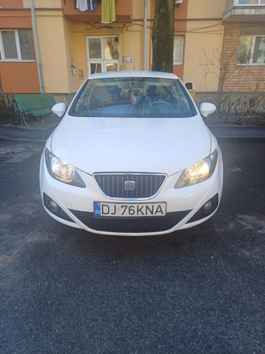 Seat Ibiza euro 5