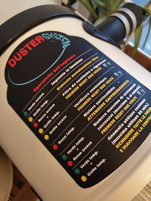 Centrala aspirare/ aspirator centralizat pt casa