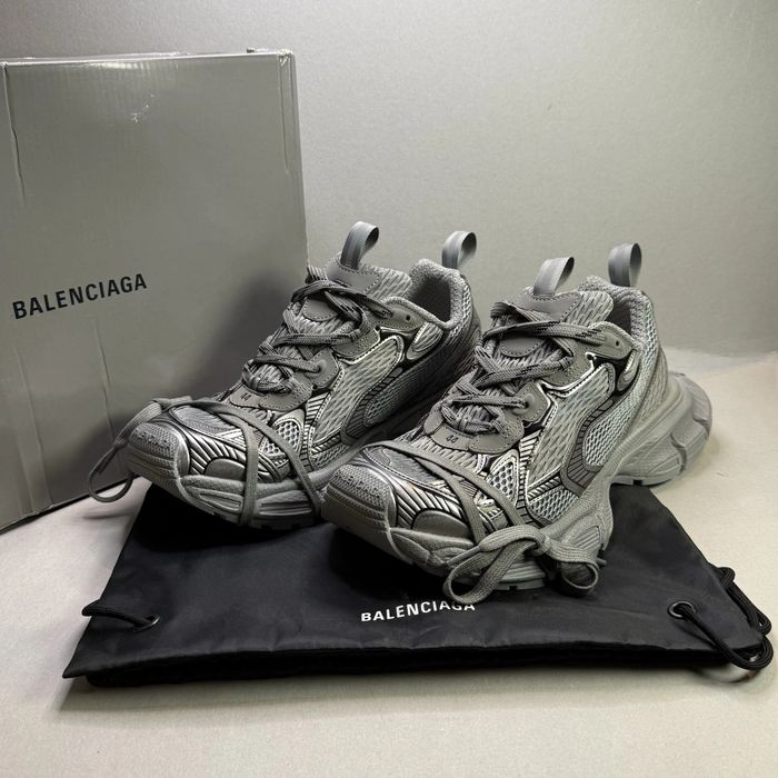 Balenciaga 3XL "Grey-White" - НОВА НАЛИЧНОСТ!