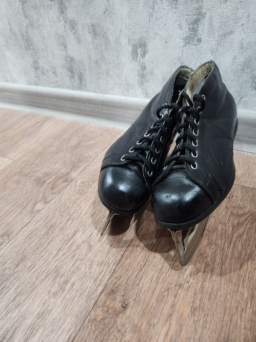 Коньки 38 размера