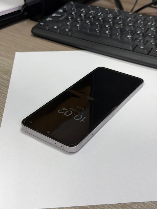 Samsung galaxy z flip 6