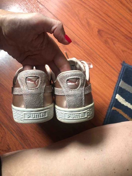 страхотни маратонки Puma