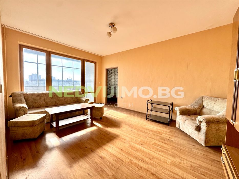 Двустаен апартамент за продажба в Левски 1