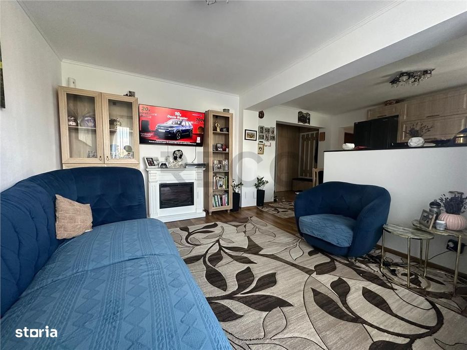 RECO Apartament, renovat, la etaj intermediar, tip AN