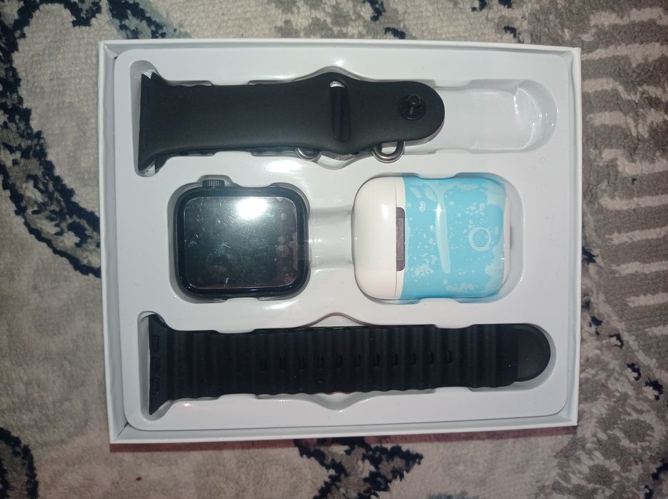 W26 PRO MAX Watch+ Series 8 сатылады