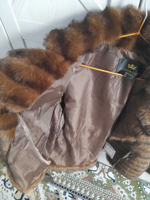 Экошубы, полушубки