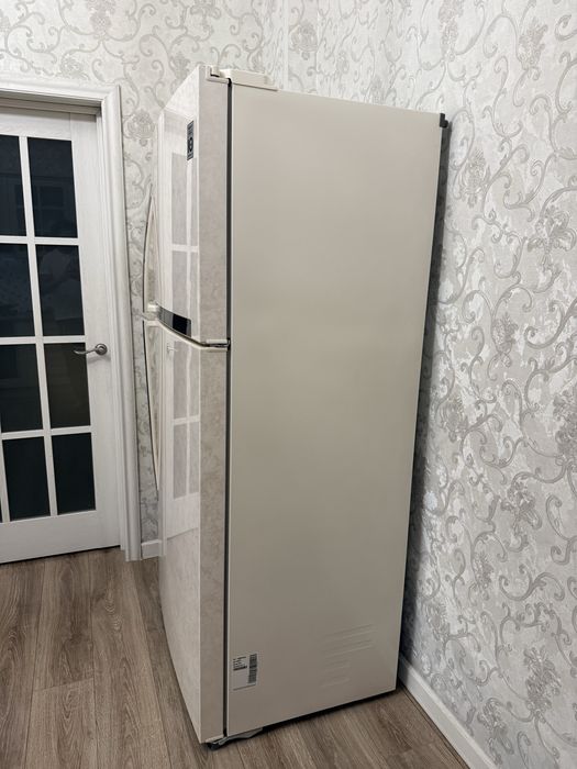 Холодильник LG GR-H802HEHL