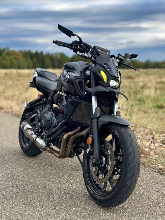 yamaha mt 07 • Anunturi gratuite • OLX.ro