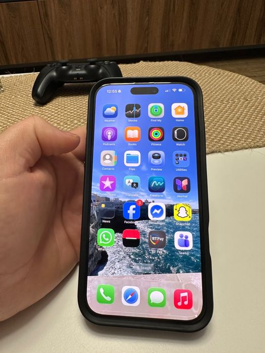 iphone 16 promax 256 gb