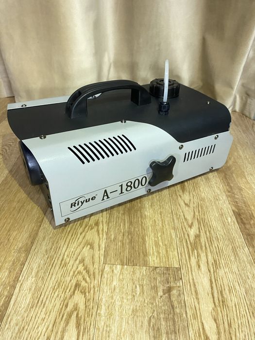 Услуга дым машины