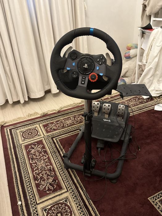Volan logitech g29 garantie 2 ani