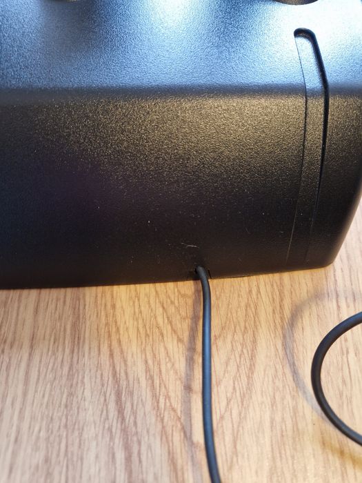 Волан с педали Logitech G923
