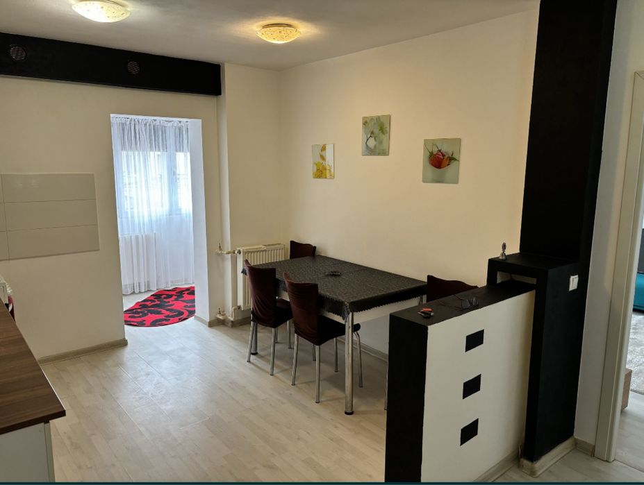 Inchiriez apartament 2 camere, parter
