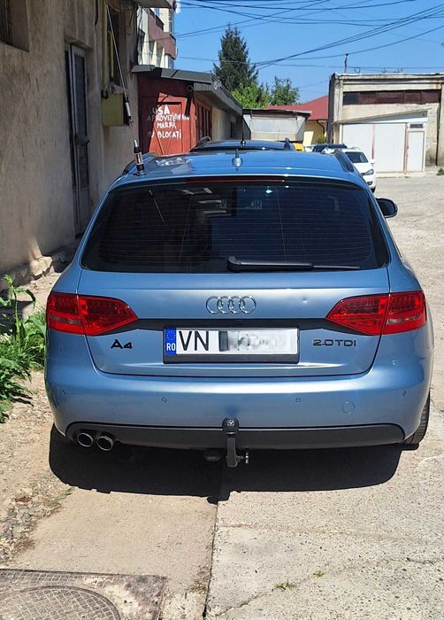Audi A4 B8 diesel