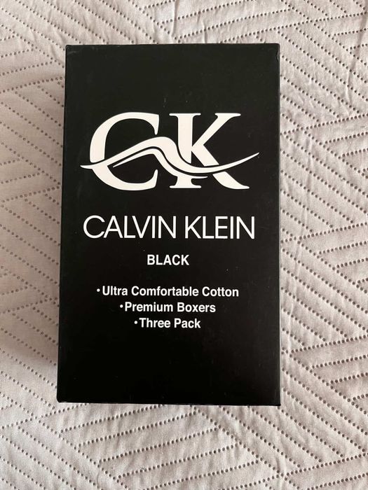 Мъжко Calvin Klein бельо