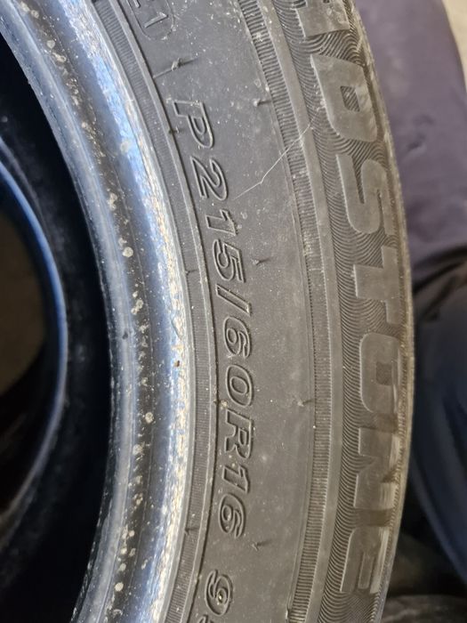 Родстоун Корея 215/60/16