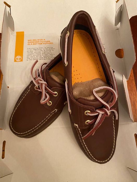 Продается обувь Timberland Classic boat