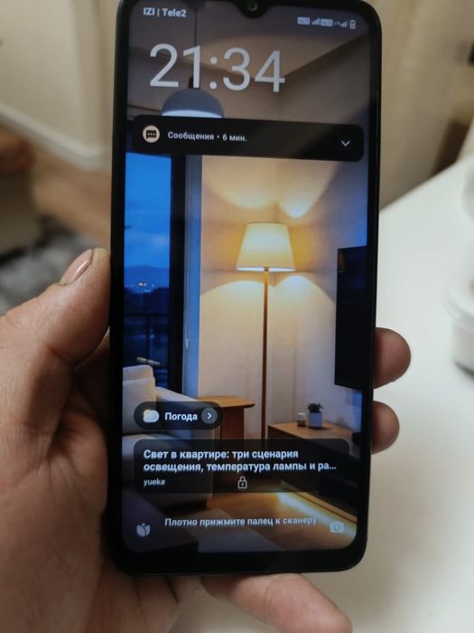 Redmi A3x 3gb 64gb