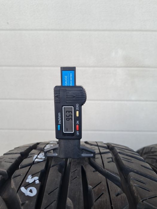 Всесезонни гуми за Джип 4 броя DUNLOP Grandrek AT3 245 65 R17 дот 4311