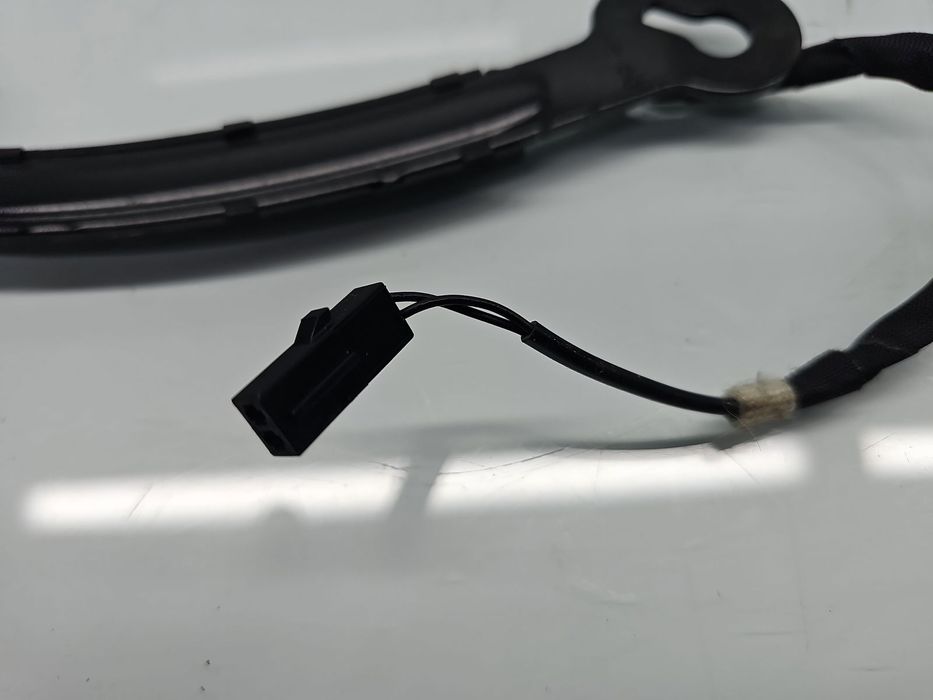 Capsa centura stanga fata Volkswagen Passat B8 Variant (3G5) [Fabr 20