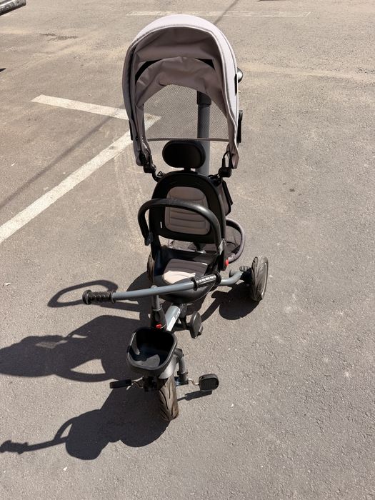 Tricicletă multifuncțională Coccolle venti