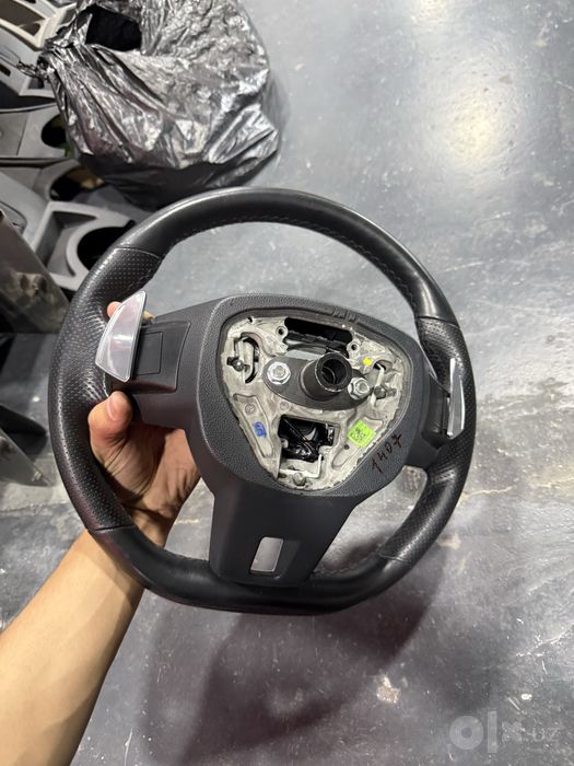 Porsche rul lipistokli aybi yo