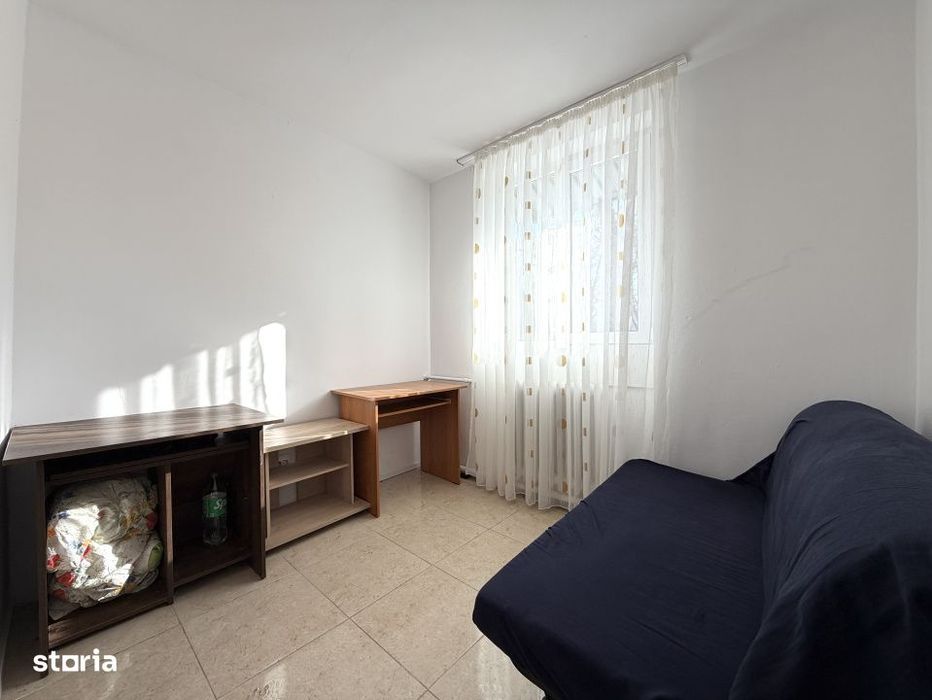 Garsoniera, 11 mp, parter, renovata - Zona Take Ionescu(ISHO)