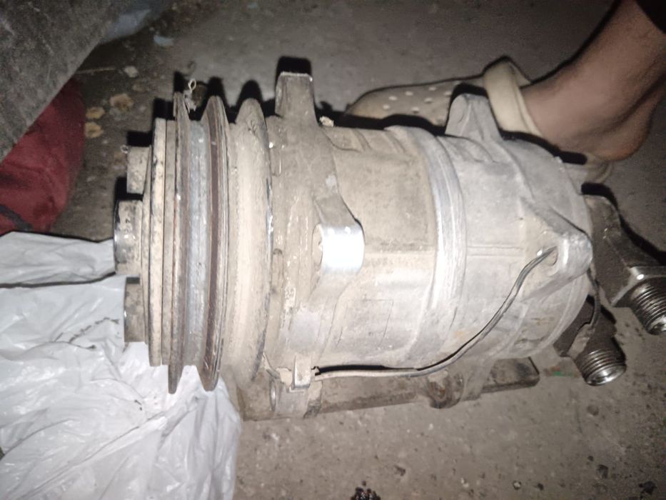 Будка рефрежератор