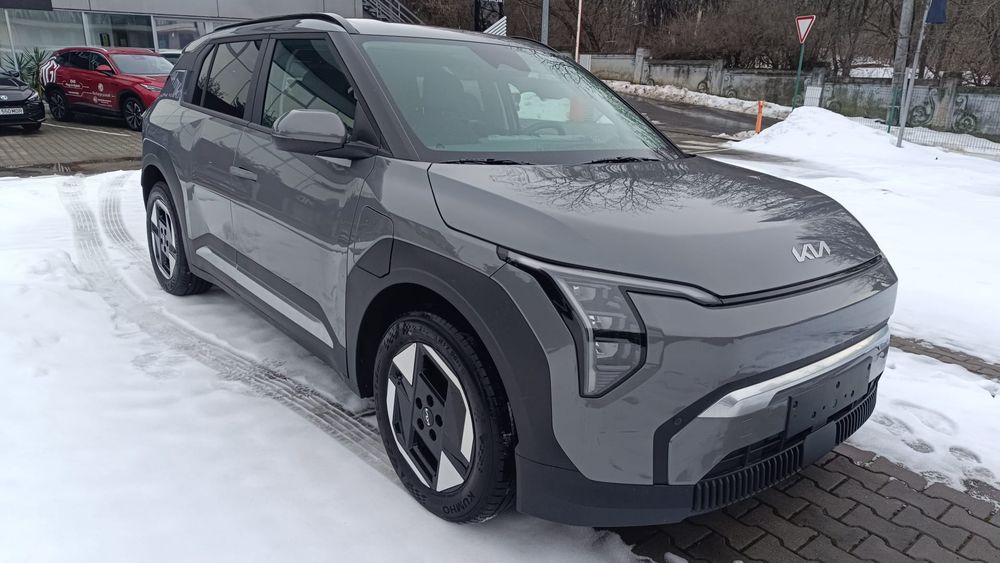 KIA EV3 2026 — imagine 3