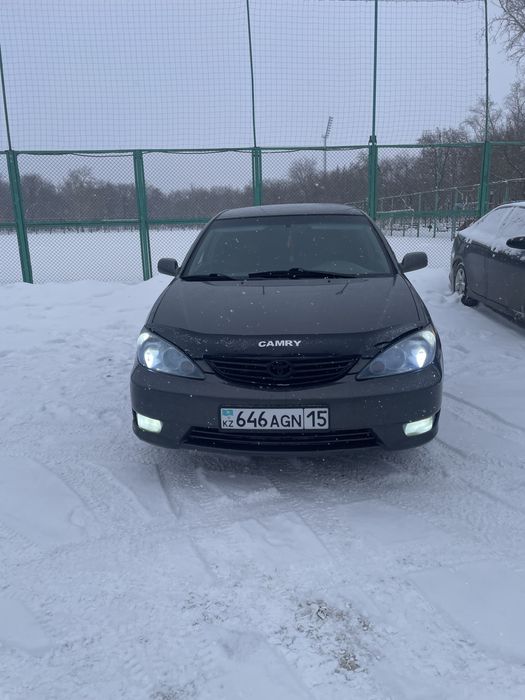 Продам камри 35 американец