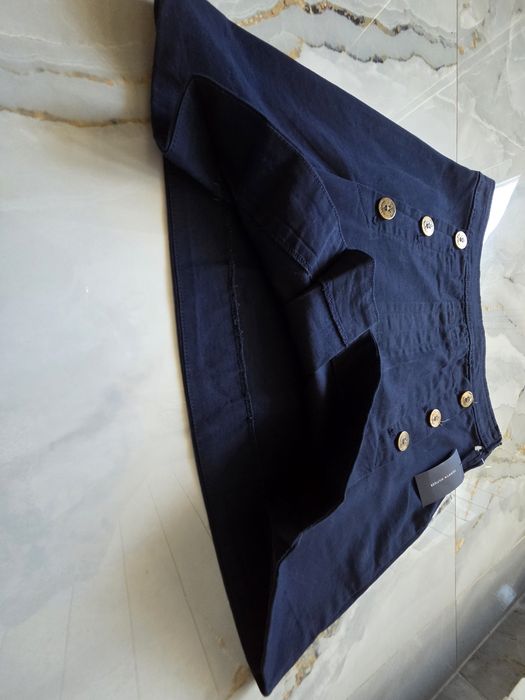 Fusta scurta Tommy Hilfiger