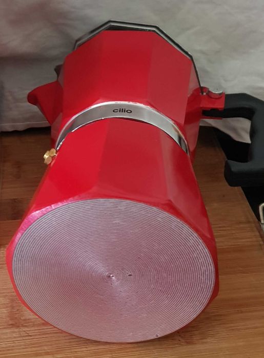 Нова немска кафеварка Cilio