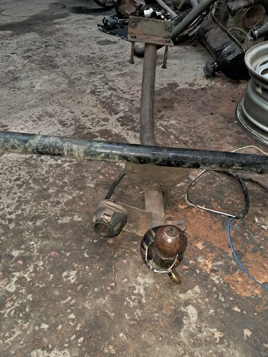 Фаркоп на ниву 2121