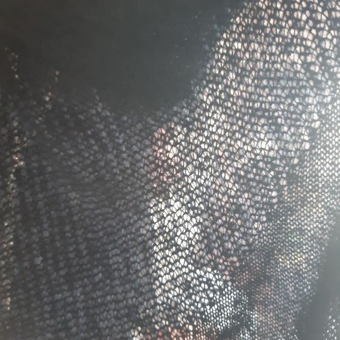 Cardigan asimetric mohair damă M