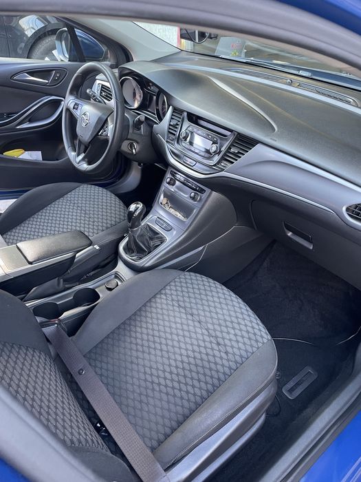 Opel Astra  k 2018