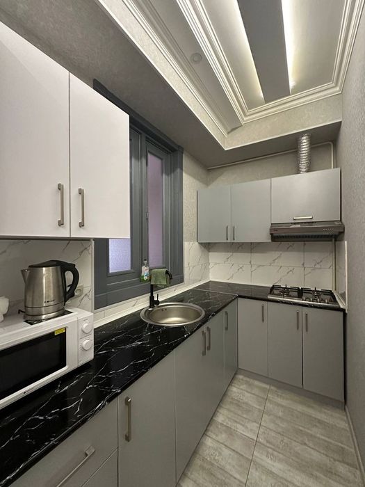 Аренда Яккасарой Ресторан Фул комплект Апартамент НоваСтрой Аэропорт Х