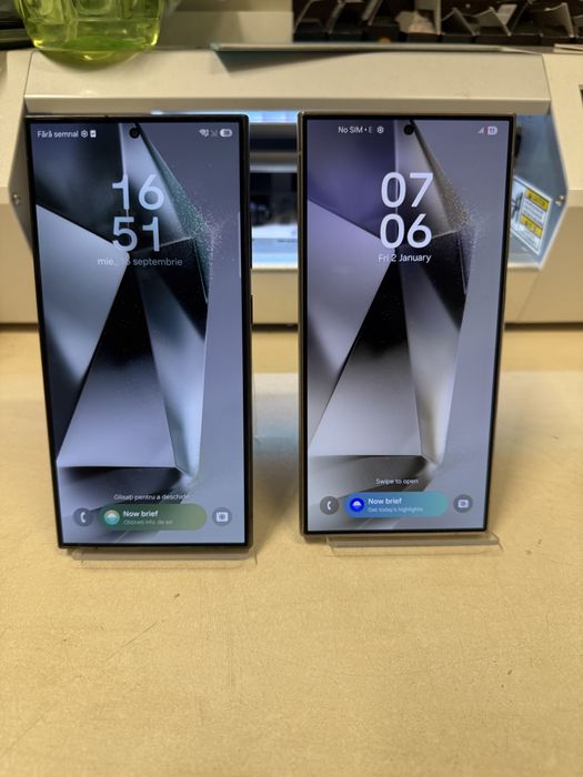 Samsung s24 ultra / 512 gb / 12 gb ram / 100% baterie / impecabil ca nou / garantie