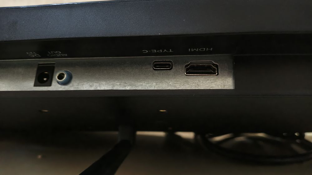 Bonzer27" M27F100 Monitor + Sifatli HDMI 2.1(8K)kabel qo'shib beriladi
