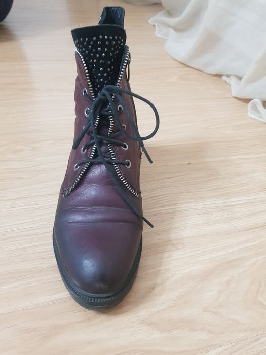 Продам зимний сапожки