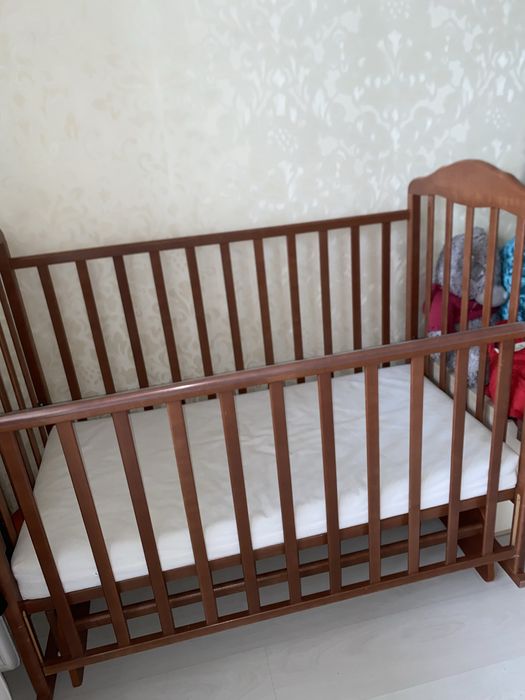 Проджам детскую кровать
