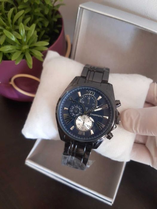 Мъжки водоустойчив часовник