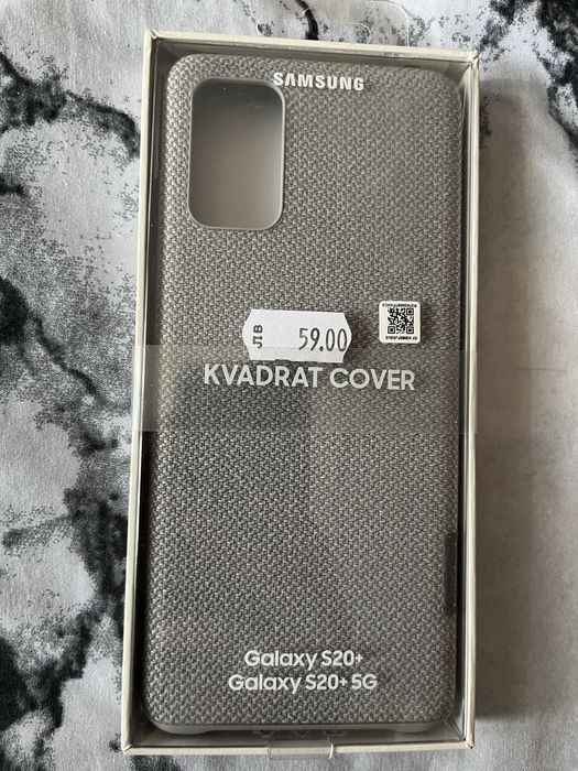 Samsung s20+ кейс нов