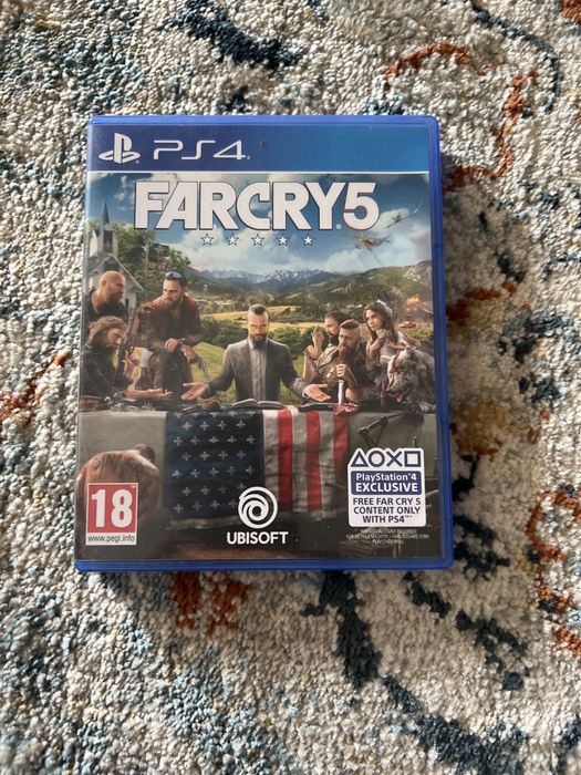 Farcry 5 PS4/PS5