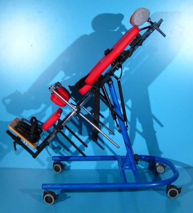 Verticalizator activ pentru copii Berollka Physio Relax