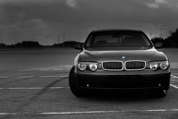 Бмв Е65 Стекла на Фары / Bmw 7