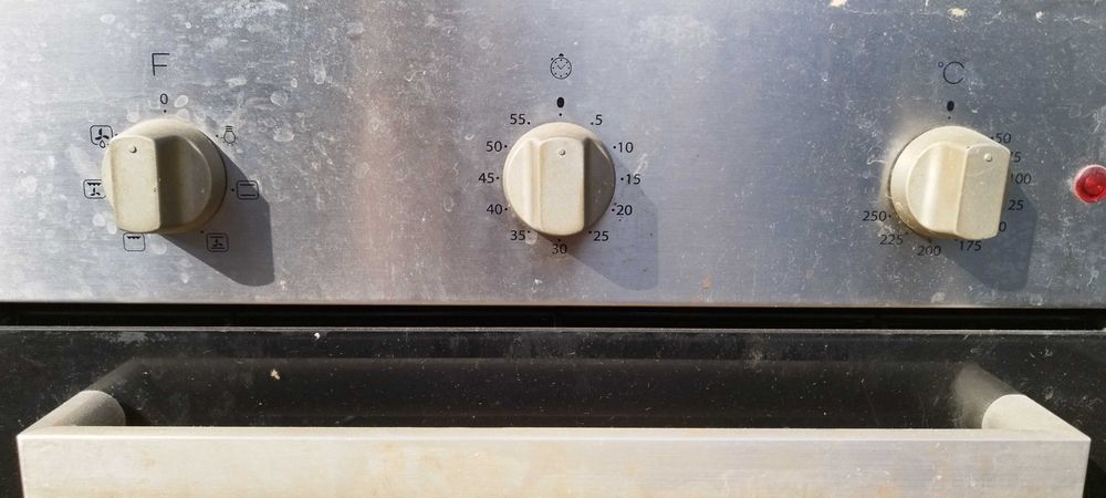 Духовой шкаф б/у