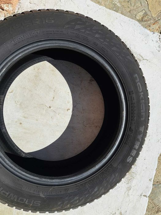 Anvelope de iarna Nokian WR D4 205/55 R16 DOT 3923